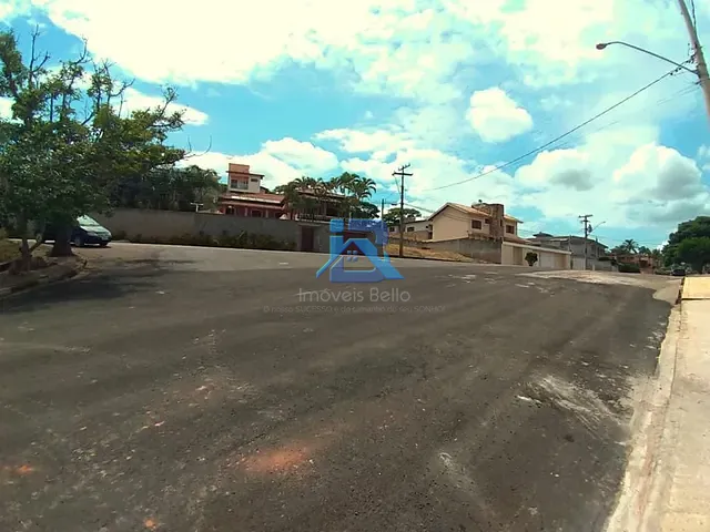 Terreno com 546m², à venda, no bairro Nova Itatiba em Itatiba