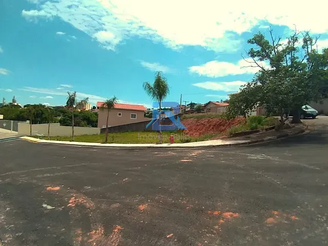 Terreno com 546m², à venda, no bairro Nova Itatiba em Itatiba