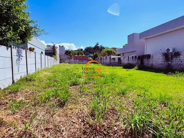 Terreno com 454m², à venda, no bairro Jardim Paulista em Atibaia