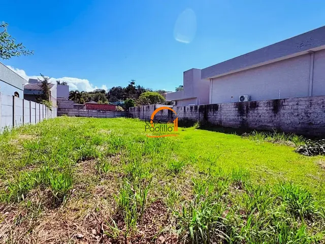 Terreno com 454m², à venda, no bairro Jardim Paulista em Atibaia