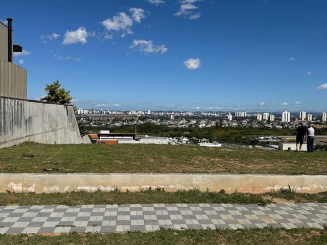 Terreno com 920m², à venda, no bairro Condomínio Reserva do Paratehy em São José dos Campos