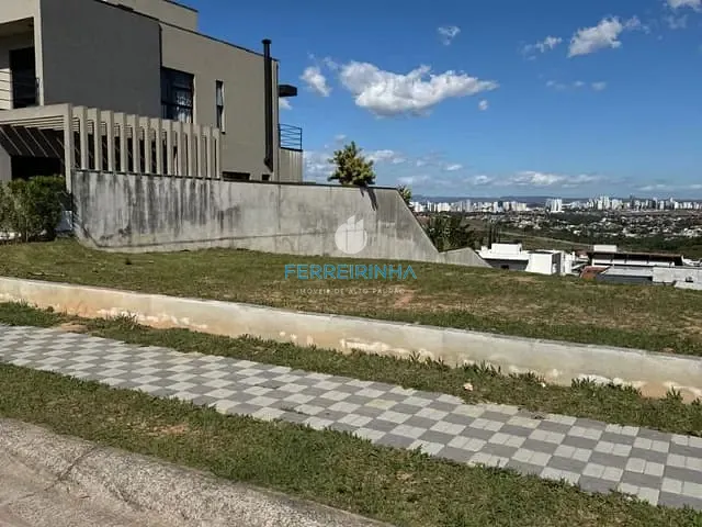 Terreno com 920m², à venda, no bairro Condomínio Reserva do Paratehy em São José dos Campos