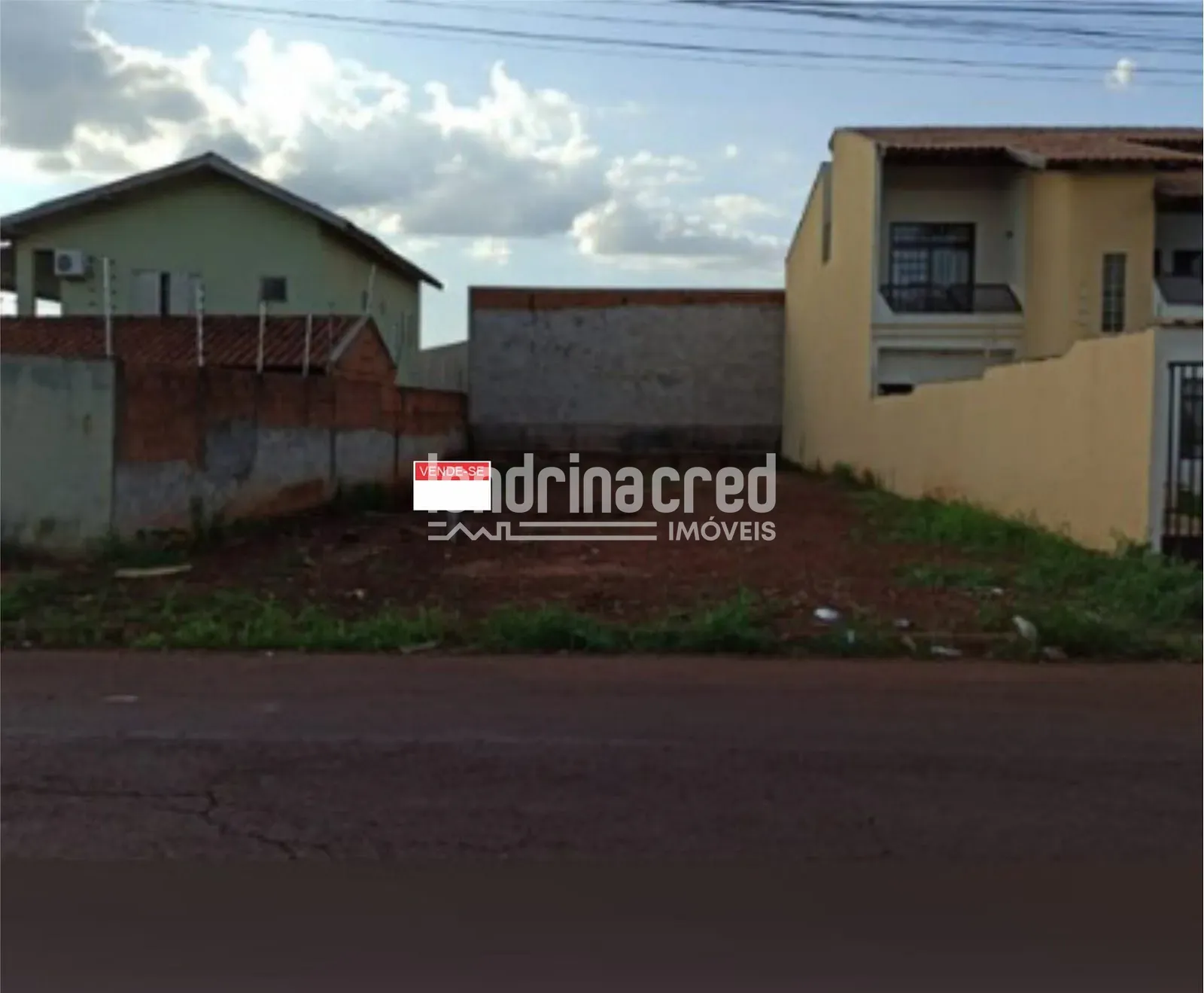 Terreno, 250 m² - Foto 1