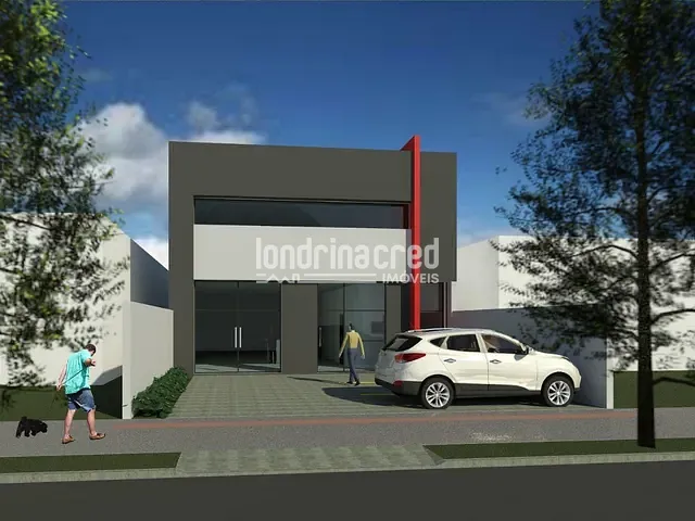 Terreno com 250m², à venda, no bairro Marumbi em Londrina