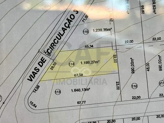 Terreno com 1198m², à venda, no bairro Condomínio Residencial Plazza Ville em Jaguariúna