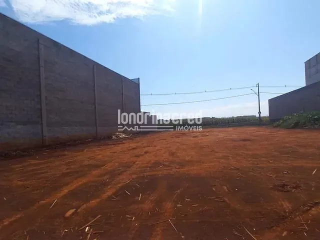 Terreno com 1265m², à venda, no bairro Parque Industrial Buena Vista em Londrina