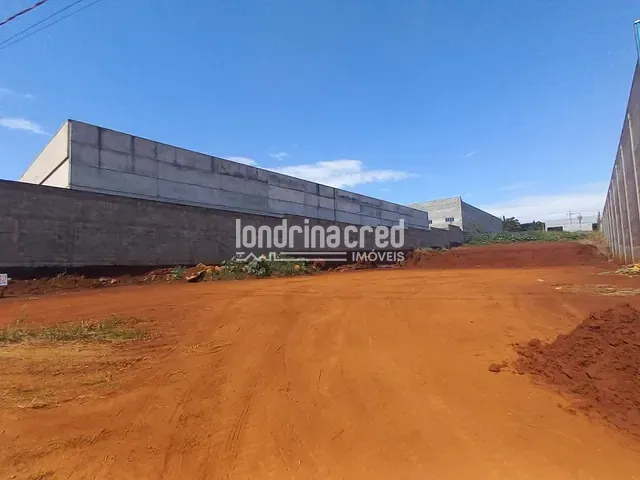Terreno com 1265m², à venda, no bairro Parque Industrial Buena Vista em Londrina