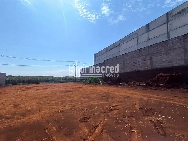 Terreno com 1265m², à venda, no bairro Parque Industrial Buena Vista em Londrina