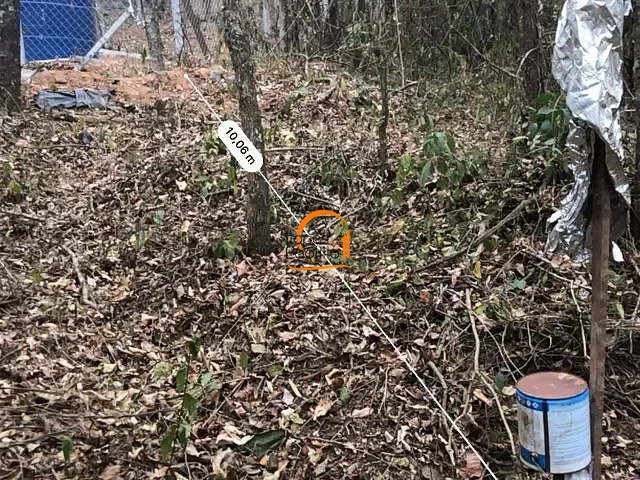 Terreno com 830m², à venda, no bairro Estância Santa Maria do Laranjal em Atibaia