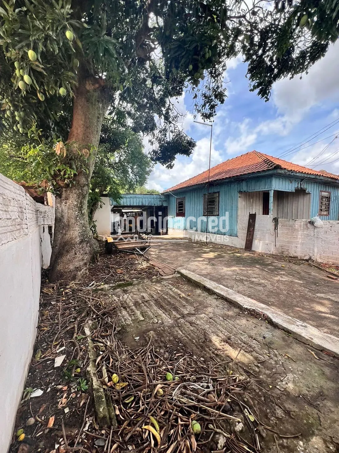 Terreno, 539 m² - Foto 1