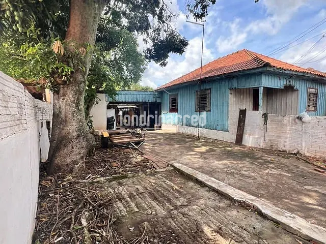 Terreno com 539m², à venda, no bairro Vila Rodrigues em Londrina