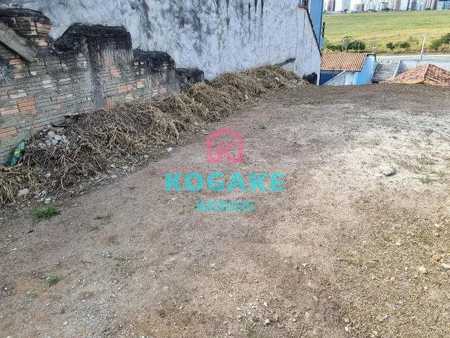 Terreno com 250m², à venda, no bairro Jardim das Indústrias em São José Dos Campos