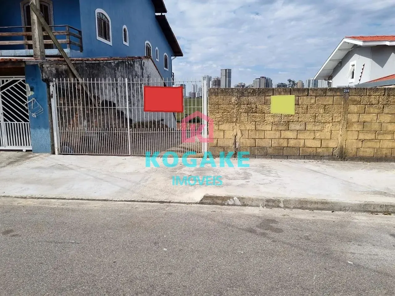 Terreno, 250 m² - Foto 1