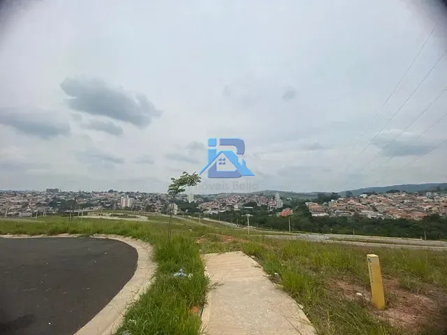 Terreno com 274m², à venda, no bairro Jardim Santa Filomena em Itatiba