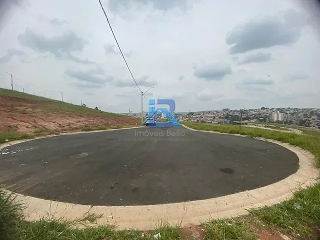 Terreno com 274m², à venda, no bairro Jardim Santa Filomena em Itatiba