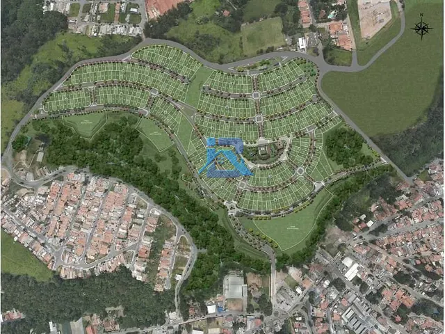 Terreno com 274m², à venda, no bairro Jardim Santa Filomena em Itatiba