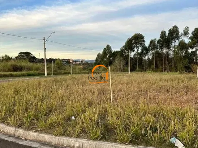 Terreno com 254m², à venda, no bairro Toctao Argon Atibaia em Atibaia
