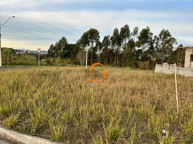 Terreno com 254m², à venda, no bairro Toctao Argon Atibaia em Atibaia