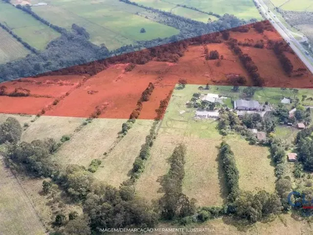 Terreno à venda, no bairro COLONIA WITMARSUM em Palmeira