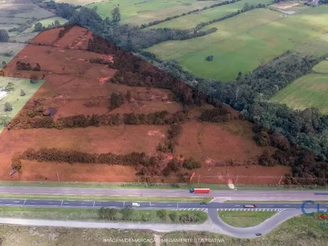 Terreno à venda, no bairro COLONIA WITMARSUM em Palmeira