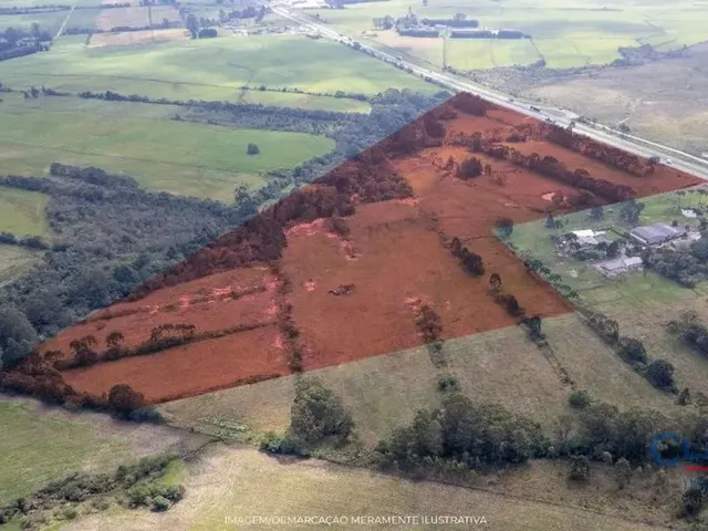 Terreno à venda, no bairro COLONIA WITMARSUM em Palmeira