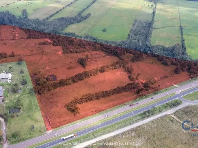 Terreno à venda, no bairro COLONIA WITMARSUM em Palmeira