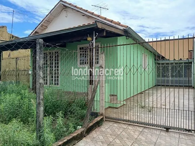 Terreno com 511m², à venda, no bairro Aeroporto em Londrina