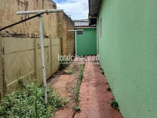 Terreno com 511m², à venda, no bairro Aeroporto em Londrina