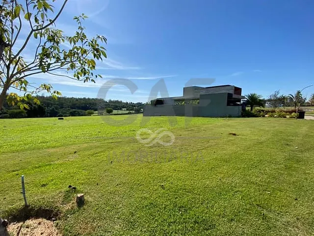 Terreno com 800m², à venda, no bairro Residencial Haras Patente em Jaguariúna