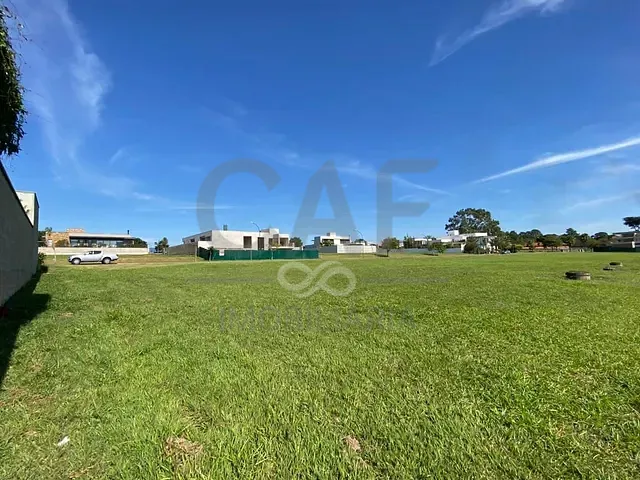 Terreno com 800m², à venda, no bairro Residencial Haras Patente em Jaguariúna