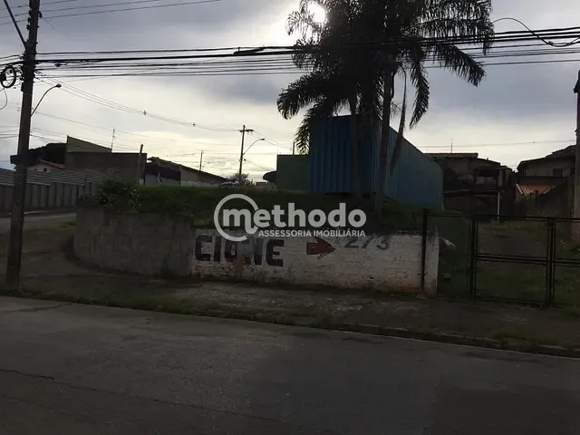 Terreno com 588m², à venda, no bairro Nova Campinas em Campinas