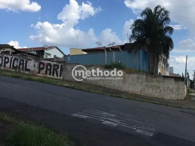 Terreno com 588m², à venda, no bairro Nova Campinas em Campinas