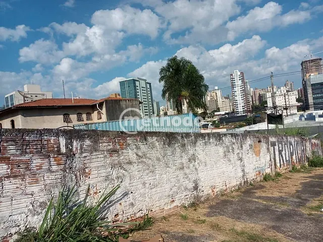 Terreno com 588m², à venda, no bairro Nova Campinas em Campinas