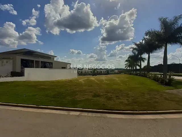 Terreno com 530m², à venda, no bairro Alphaville Nova Esplanada 3 em Votorantim