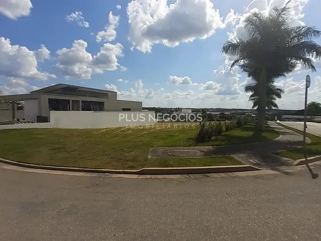 Terreno com 530m², à venda, no bairro Alphaville Nova Esplanada 3 em Votorantim