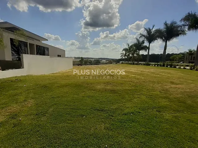 Terreno com 530m², à venda, no bairro Alphaville Nova Esplanada 3 em Votorantim