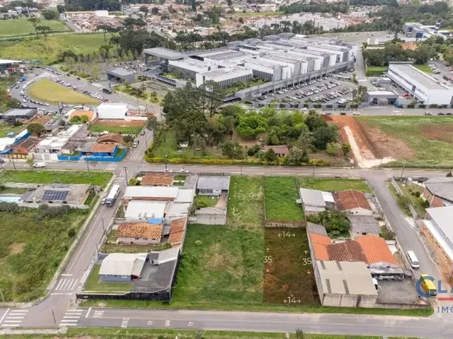 Terreno à venda, no bairro LOTEAMENTO SAO GERONIMO em Campo Largo