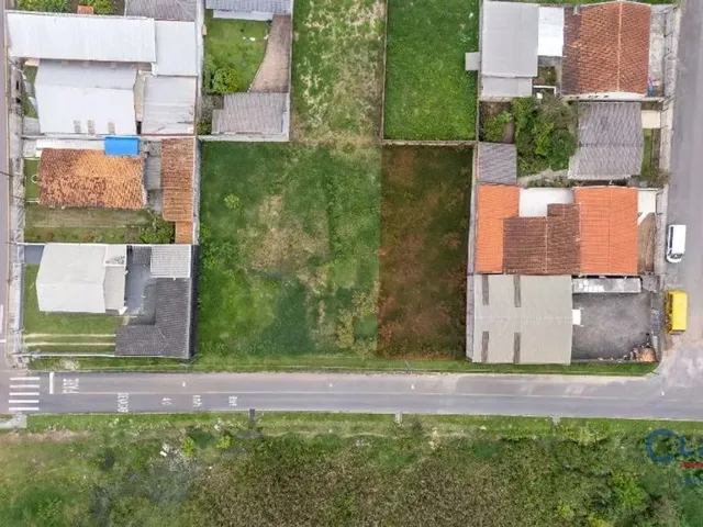 Terreno à venda, no bairro LOTEAMENTO SAO GERONIMO em Campo Largo