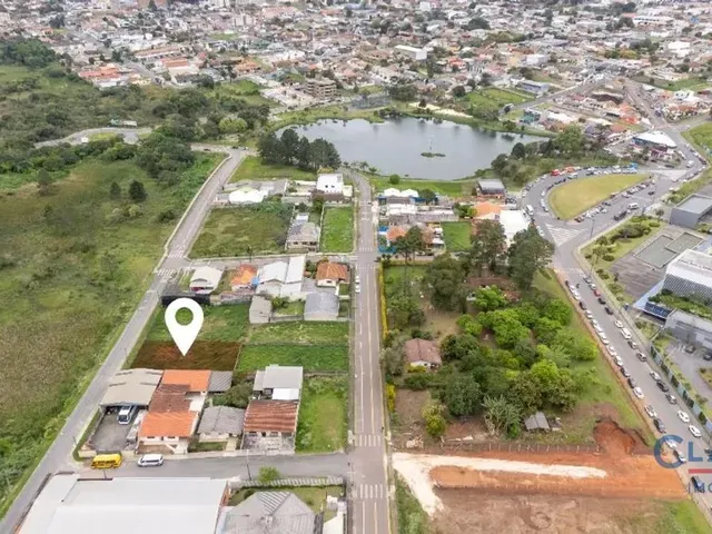 Terreno à venda, no bairro LOTEAMENTO SAO GERONIMO em Campo Largo