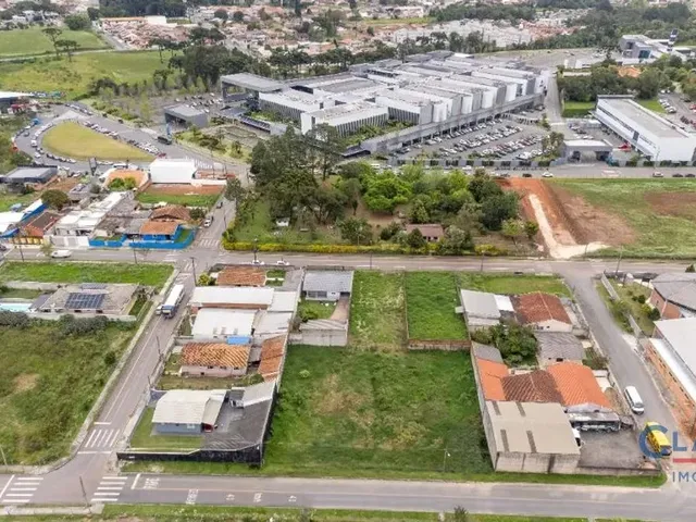 Terreno à venda, no bairro LOTEAMENTO SAO GERONIMO em Campo Largo