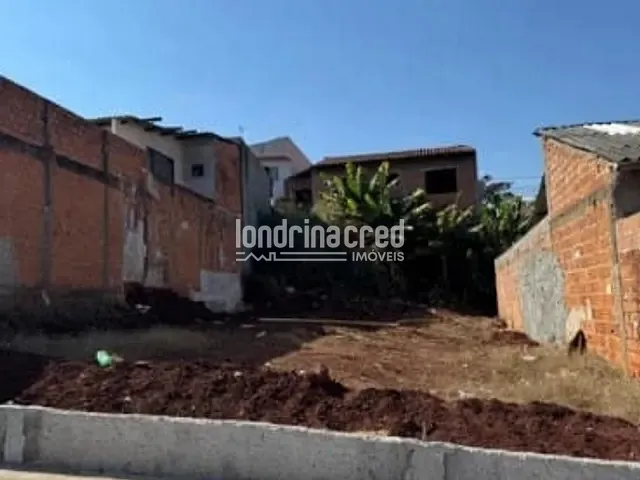 Terreno com 200m², à venda, no bairro Jardim Planalto em Londrina