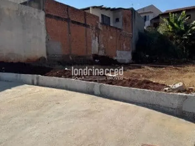 Terreno com 200m², à venda, no bairro Jardim Planalto em Londrina