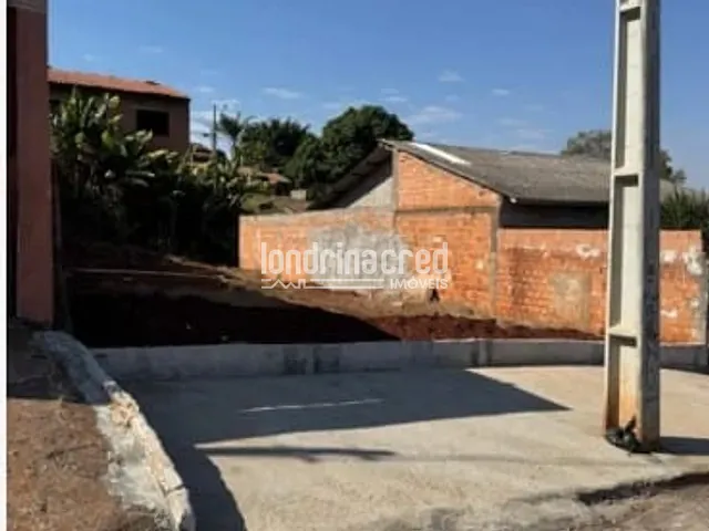 Terreno com 200m², à venda, no bairro Jardim Planalto em Londrina