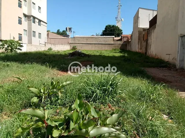 Terreno com 740m², à venda, no bairro Bonfim em Campinas