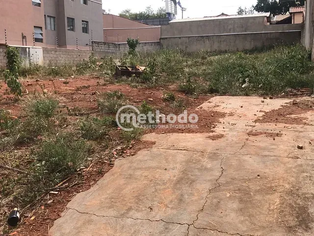 Terreno com 740m², à venda, no bairro Bonfim em Campinas