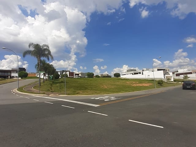Foto do Terreno - Terreno de Condomínio, Alphaville Nova Esplanada 3, Votorantim - R$ 590 mil, Cod: 217171 | Plus Negócios Imobiliários