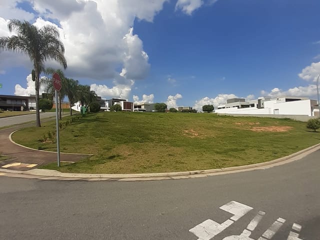 Foto do Terreno - Terreno de Condomínio, Alphaville Nova Esplanada 3, Votorantim - R$ 590 mil, Cod: 217171 | Plus Negócios Imobiliários