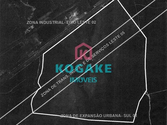 Terreno com 1043000m², à venda, no bairro Parque Residencial Nova Caçapava em Caçapava