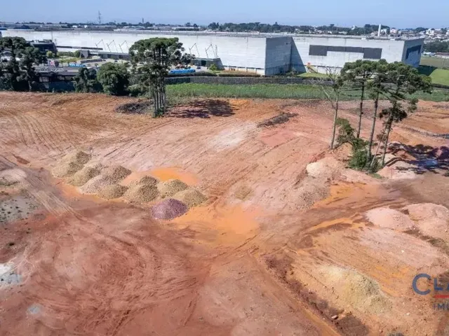 Terreno à venda, no bairro OURO VERDE em Campo Largo