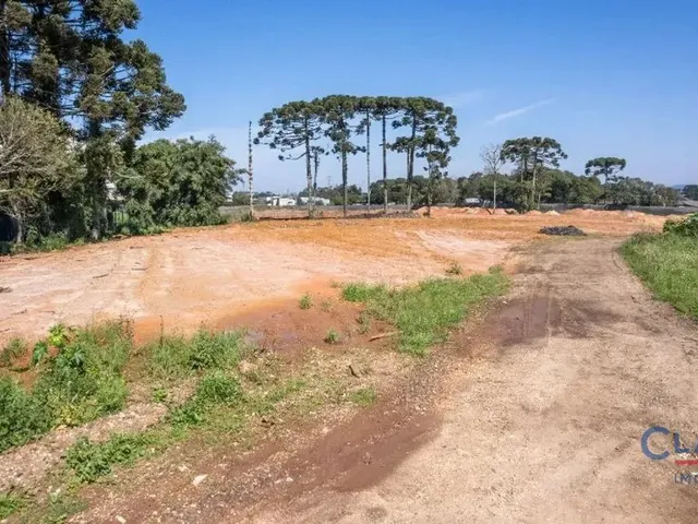 Terreno à venda, no bairro OURO VERDE em Campo Largo